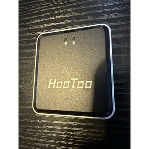 HooToo TripMate Nano Travel Router/Media Sharing (Untested No Cord)